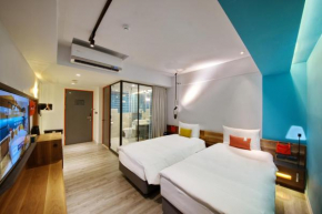 OLAH Poshtel - Hualien Zhongfu